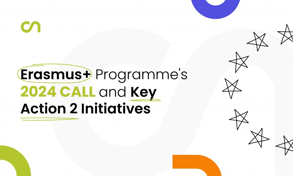 Erasmus+ Programme’s 2024 Call and Key Action 2 Initiatives